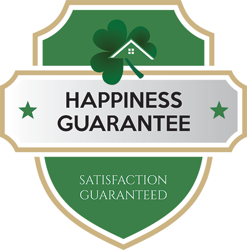 Happiness Guarantee