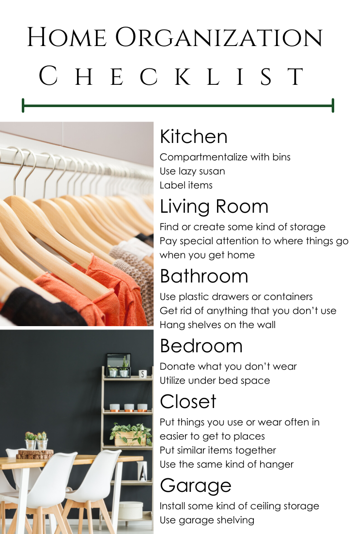 Home Organization